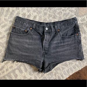 Levi’s 501 Original Women’s shorts